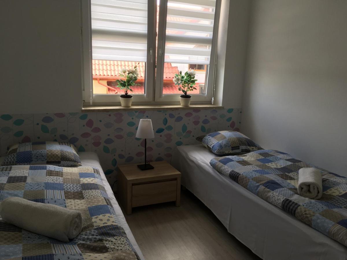 Apartamenty Owocowe Rowy  Exterior foto