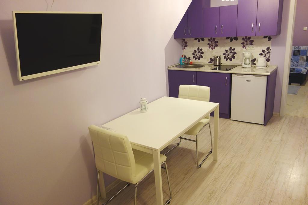 Apartamenty Owocowe Rowy  Zimmer foto