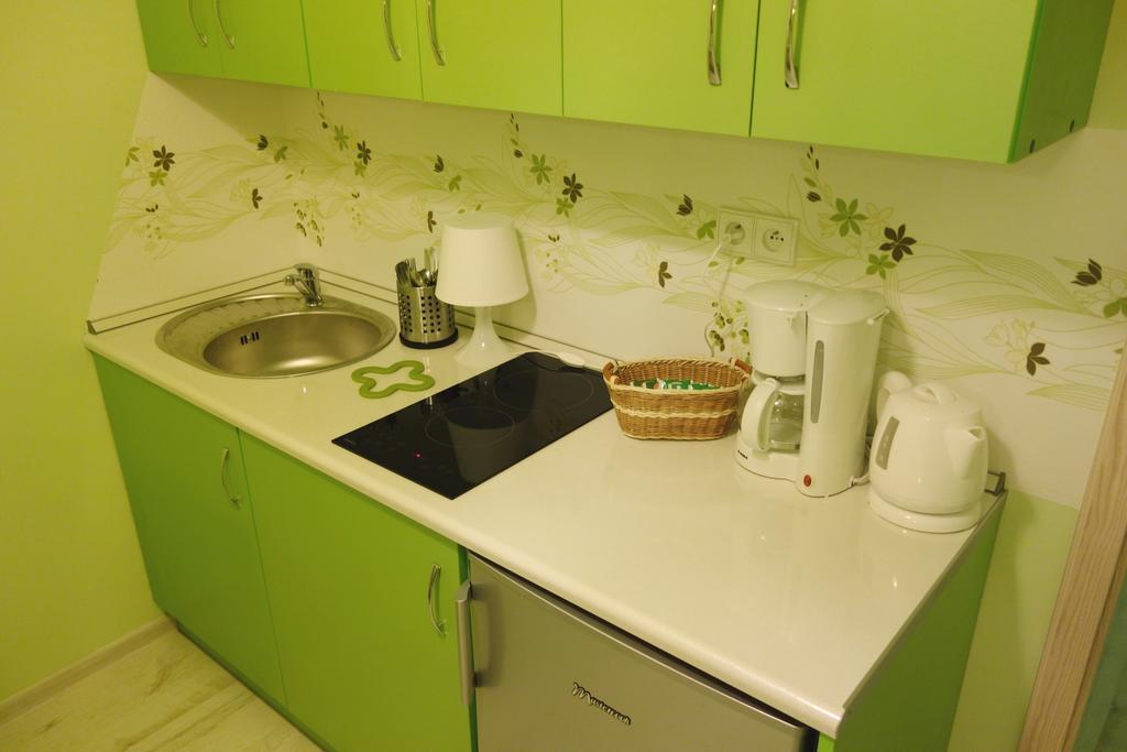 Apartamenty Owocowe Rowy  Zimmer foto