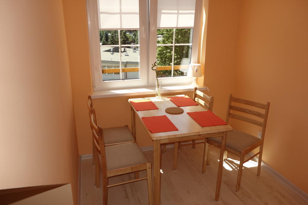 Apartamenty Owocowe Rowy  Zimmer foto