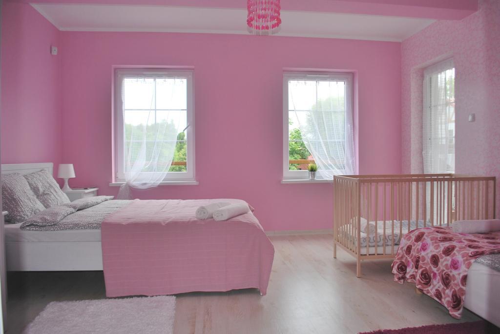 Apartamenty Owocowe Rowy  Zimmer foto
