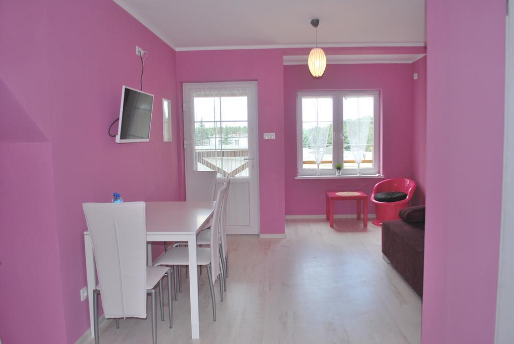 Apartamenty Owocowe Rowy  Zimmer foto